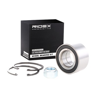 Wheel Bearing RIDEX 654W0107 654W0107 - photo 2