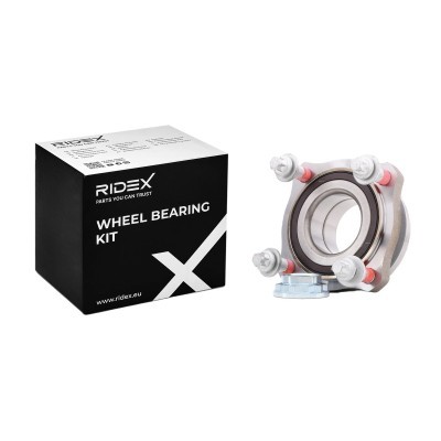 Wheel Bearing RIDEX 654W0876 654W0876 - photo 2