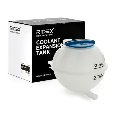 Expansion Tank, Coolant RIDEX 397E0266 397E0266 - photo 2