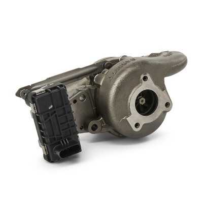Turbocharger RIDEX 2234C11235R 2234C11235R - photo 4
