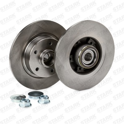Brake Disc Stark SKBD-0022973 SKBD-0022973 - photo 3