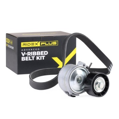 Drive Belt Kit RIDEX 542R0092P 542R0092P - photo 3