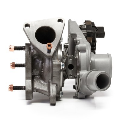 Turbocharger RIDEX 2234C10150R 2234C10150R - photo 12