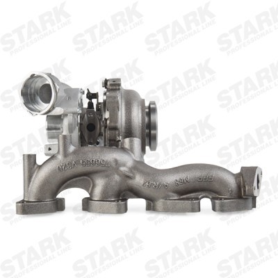 Turbocharger Stark SKCT-1190195 SKCT-1190195 - photo 5