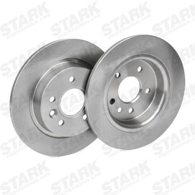 Brake Disc Stark SKBD-0023431 SKBD-0023431 - photo 6