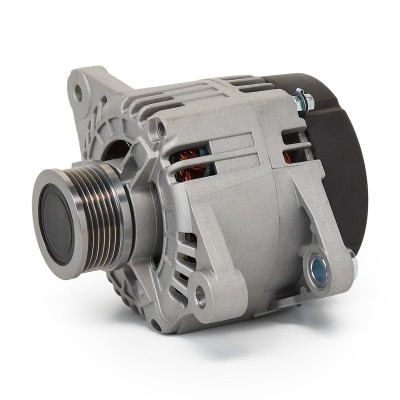 Alternator RIDEX 4G0009P 4G0009P - photo 3