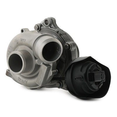 Turbocharger RIDEX 2234C10128R 2234C10128R - photo 2