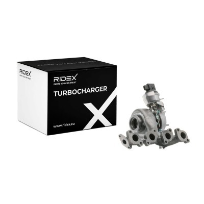 Turbocharger RIDEX 2234C10135 2234C10135 - photo 2