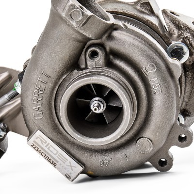 Turbocharger RIDEX 2234C11153R 2234C11153R - photo 4