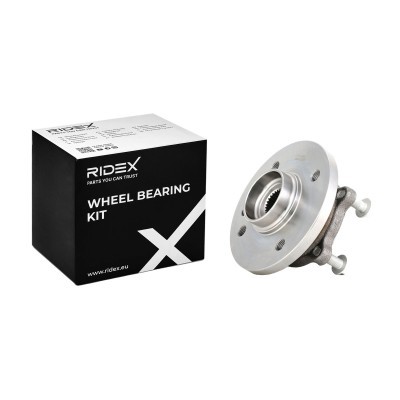 Wheel Bearing RIDEX 654W0435 654W0435 - photo 2