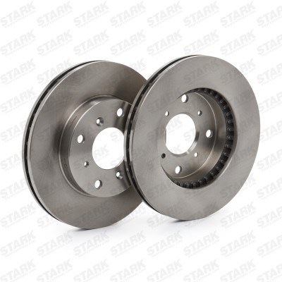 Brake Disc Stark SKBD-0022905 SKBD-0022905 - photo 4