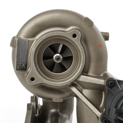 Turbocharger RIDEX 2234C11170R 2234C11170R - photo 5