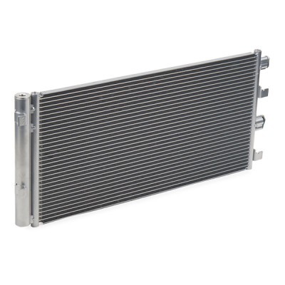 A/C condenser 448C0362 - photo 4