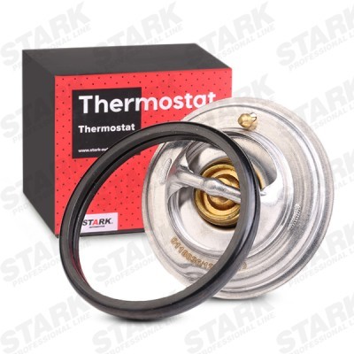 Thermostat, Coolant Stark SKTC-0560187 SKTC-0560187 - photo 2