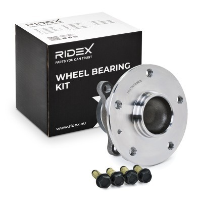 Wheel Bearing Kit RIDEX 654W0696 654W0696 - photo 2