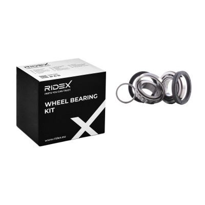 Wheel Bearing RIDEX 654W0749 654W0749 - photo 2