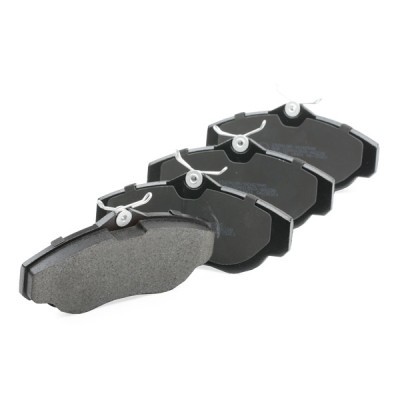 Brake Pads Set RIDEX 402B0550 402B0550 - photo 4