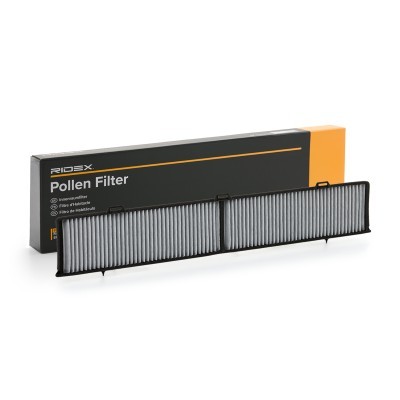 Cabin Air Filter RIDEX 424I0011 424I0011 - photo 2
