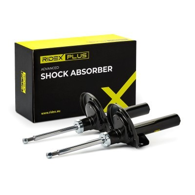 Shock Absorber RIDEX 854S1551P 854S1551P - photo 2