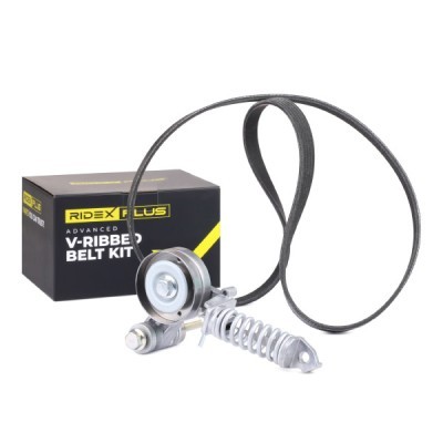 Drive Belt Kit RIDEX 542R0313P 542R0313P - photo 2