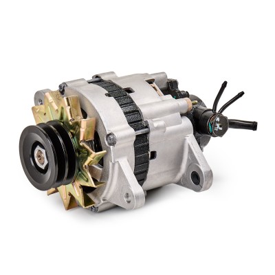 Alternator RIDEX 4G0356R 4G0356R - photo 3