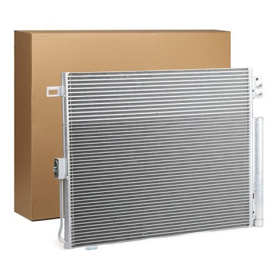 A/C condenser 448C0370 - photo 2