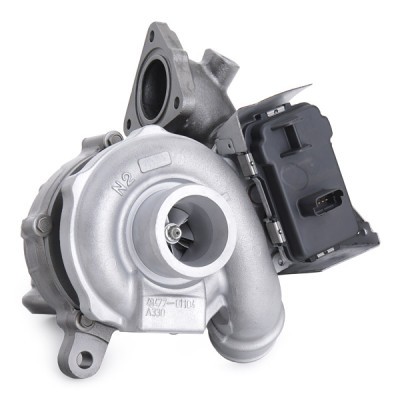 Turbocharger RIDEX 2234C10729R 2234C10729R - photo 2