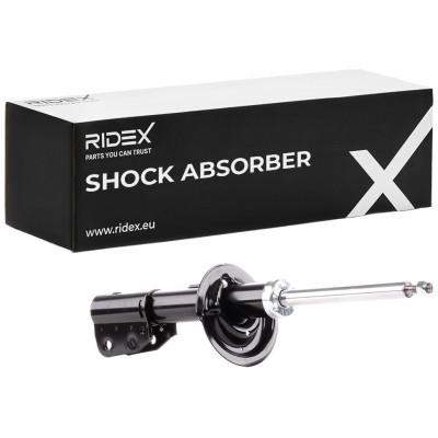 Shock Absorber RIDEX 854S1132 854S1132 - photo 2