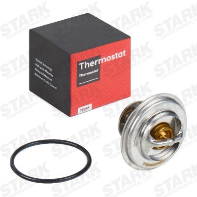 Thermostat, Coolant Stark SKTC-0560022 SKTC-0560022 - photo 2