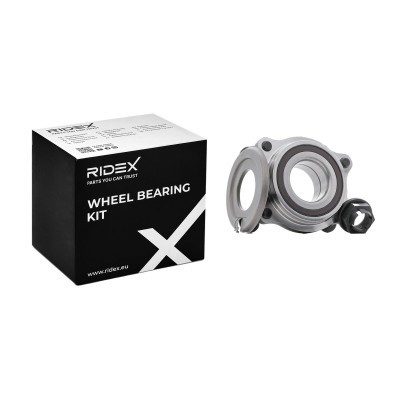 Wheel Bearing RIDEX 654W1010 654W1010 - photo 2