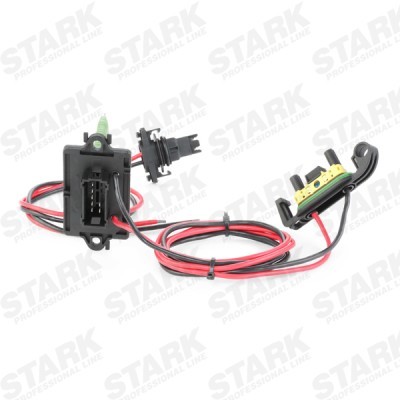HVAC control unit Stark SKCU-2150018 SKCU-2150018 - photo 5