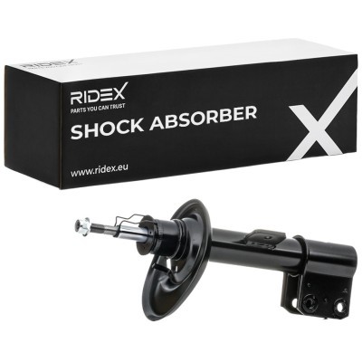 Shock Absorber RIDEX 854S1027 854S1027 - photo 2