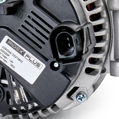 Alternator RIDEX 4G0585P 4G0585P - photo 6