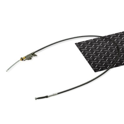 Cable Pull, Parking Brake RIDEX 124C0381 124C0381 - photo 1