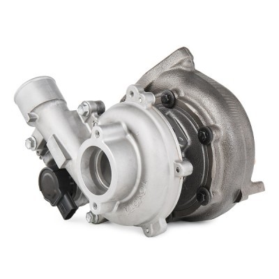 Turbocharger RIDEX 2234C10735R 2234C10735R - photo 6