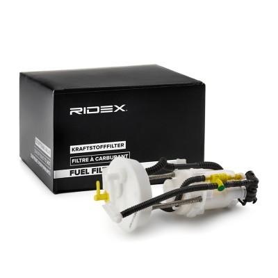 Fuel Filter RIDEX 9F0415 9F0415 - photo 1