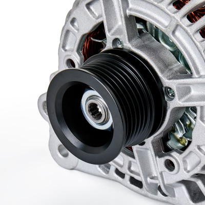 Alternator RIDEX 4G0073P 4G0073P - photo 5