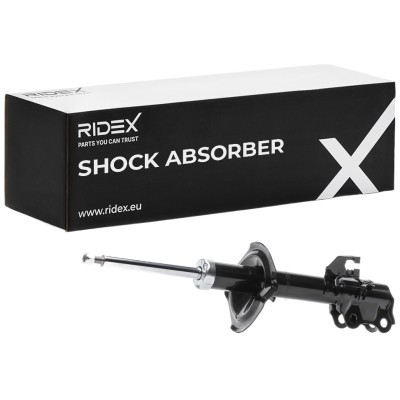 Shock Absorber RIDEX 854S2132 854S2132 - photo 2