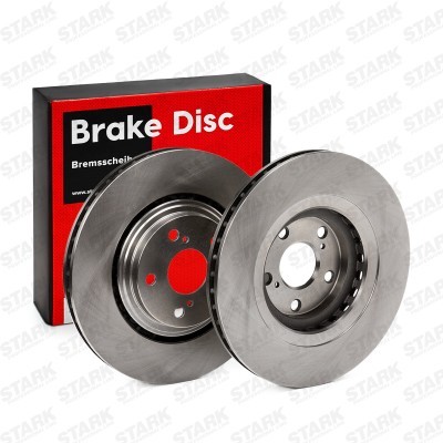 Brake Disc Stark SKBD-0023408 SKBD-0023408 - photo 2