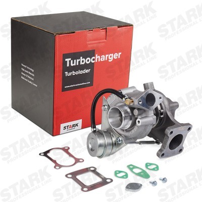 Turbocharger Stark SKCT-1191239 SKCT-1191239 - photo 2