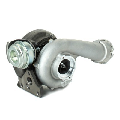 Turbocharger RIDEX 2234C0362 2234C0362 - photo 3