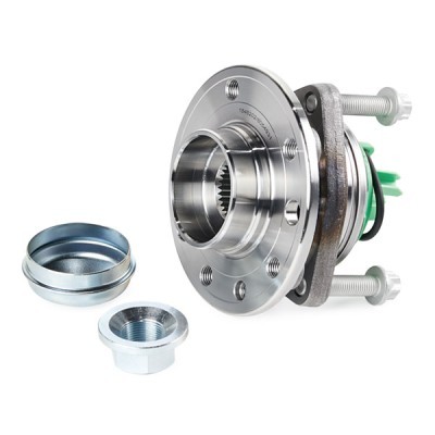 Wheel Bearing RIDEX 654W0215 654W0215 - photo 3