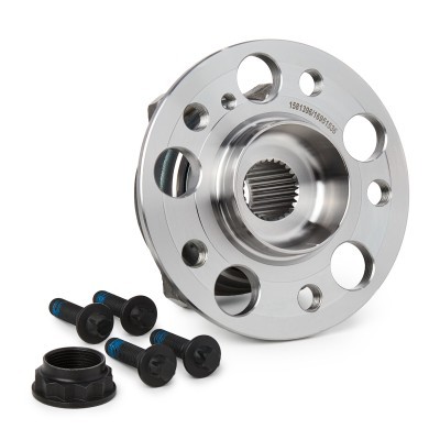 Wheel Bearing RIDEX 654W1286 654W1286 - photo 3
