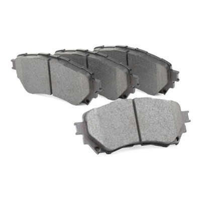 Brake Pads Set RIDEX 402B0778 402B0778 - photo 5