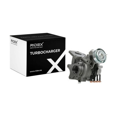 Turbocharger RIDEX 2234C0286 2234C0286 - photo 2