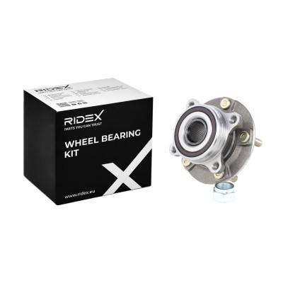Wheel Bearing RIDEX 654W0182 654W0182 - photo 2