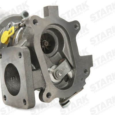 Turbocharger Stark SKCT-1190400 SKCT-1190400 - photo 7