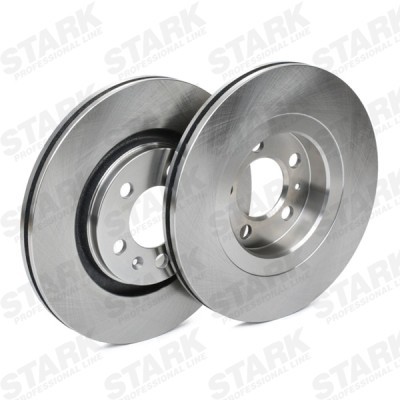 Brake Disc Stark SKBD-0020215 SKBD-0020215 - photo 6