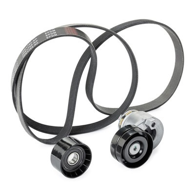 Drive Belt Kit RIDEX 542R0055P 542R0055P - photo 4