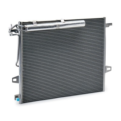 A/C condenser 448C0096 - photo 3